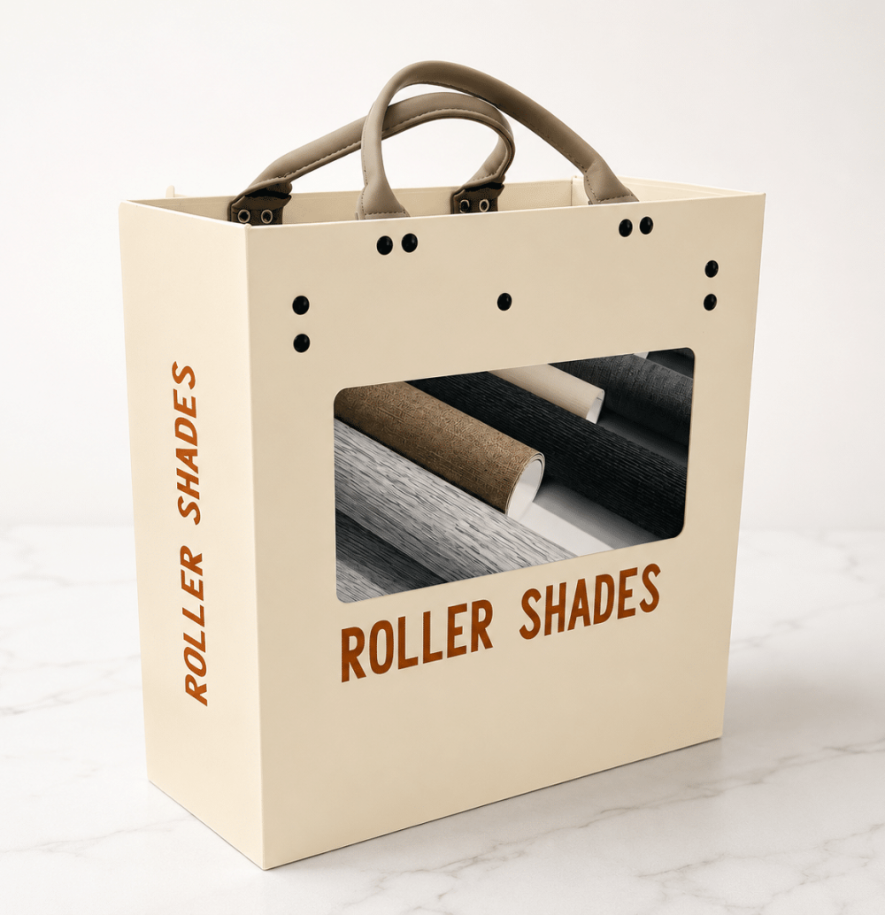 Roller Shade Sample Book
